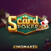 5 Card Poker at NN77
