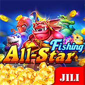 All Star Fishing at NN77