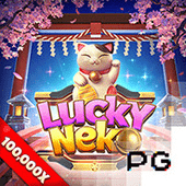 Lucky Neko at NN77