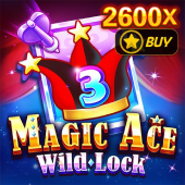 Magic Ace Wild Lock at NN77