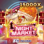 Night Market at NN77
