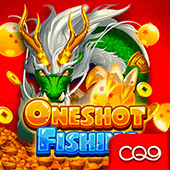 Oneshot Fishing at NN77