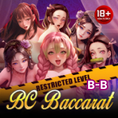 Sexy Blockchain Baccarat at NN77