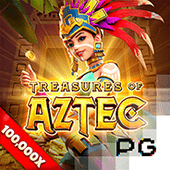 Treasures of Aztec at NN77