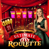 Ultimate Roulette at NN77